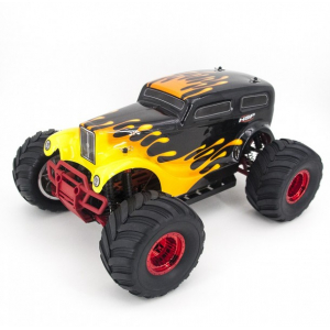 1:10 HSP Hot Road, Brushed, 4WD, 2.4Ghz
